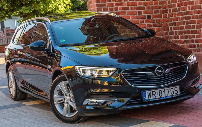 Opel Insignia cena 82900 przebieg: 64121, rok produkcji 2019 z Radom małe 742